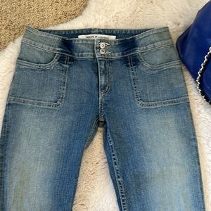 ALLEN B DENIM PANTS